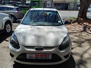 2012 FORD FIGO 1.4 MANUAL