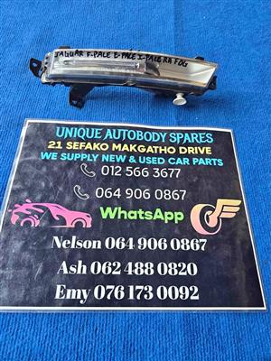 Jaguar Pace Right Fog Light