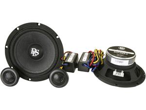 DLS Performance 6.2″ MK6.2 2-Way Split System