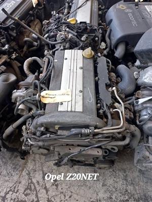 OPEL Z20NET 2.0 turbo can fit OPC.