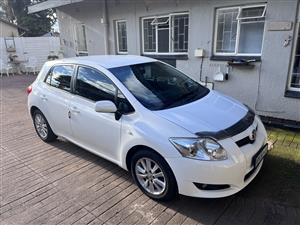 Toyota Auris 1.6 RS Sport 
