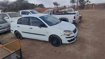 Polo bujwa BLM stripping for spares