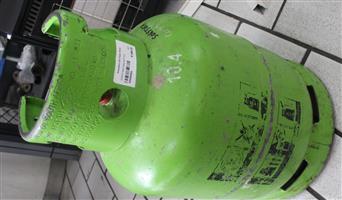 GREEN 9KG GAS BOTTLE S065505A