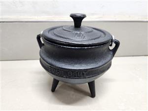 Kalahari Potjie Pot 3 - Kalahari Fire