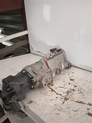 Jeep Grand Cherokee Wk2 | Used | EGR Oil Cooler  