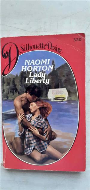 Lady Liberty - Naomi Horton