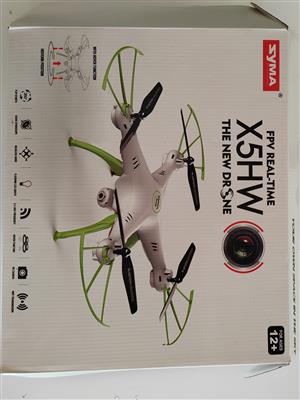 Syma X5HW Drone 