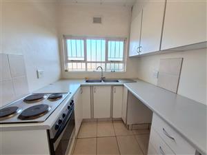 Spacious well maintained flat