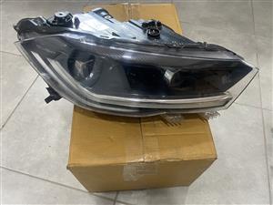2025 VW POLO 9 TSI IQ LED HEADLIGHT RIGHT SIDE FOR SALE. IN EXCELLENT CONDITION
