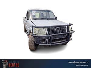 Mahindra Scorpio 2005 Diesel Manual – Stripping for Spares
