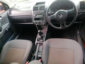 VW polo Vivo 1.4 hatchback 