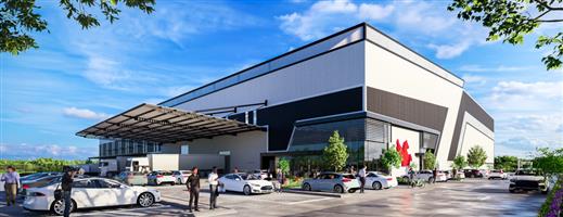 New Industrial facility to let in Jet Park