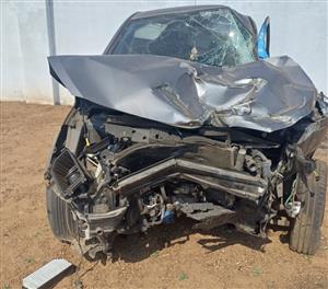 Complete i20 accident damaged car for sale