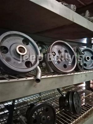 Preloved Jeep Power Steering Pumps 
