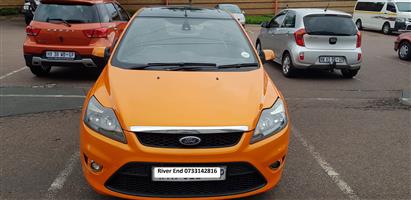 2008 Ford Focus ST 5 door (sunroof + techno pack)