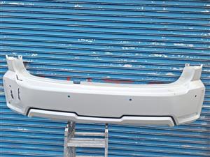 Nissan Patrol Back Bumper (2019 - 2022)