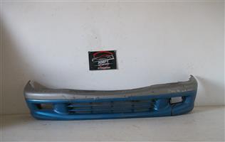 Isuzu KB '99-'03 front bumper