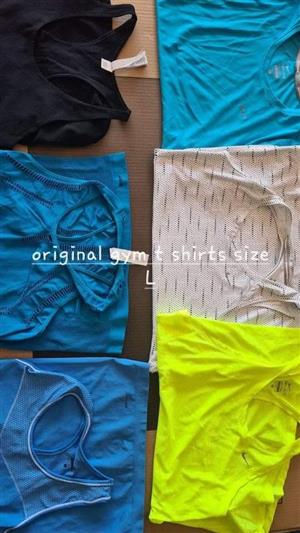 T shirts