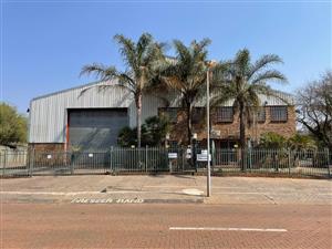 Premium Industrial Property to Rent in Adriana crescent, Gateway Industrial Park, Centurion