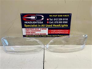 VW Polo 6/7 left and right side headlight replacement lens 