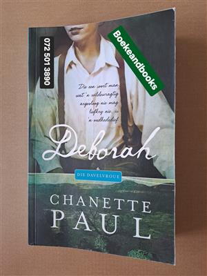 Deborah - Chanette Paul - Die Davelvroue 4.