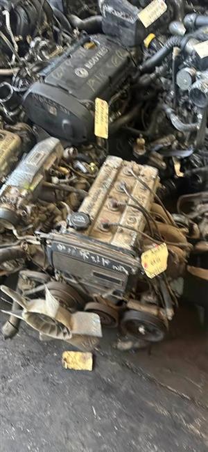 Toyota 4age t-vis rear wheel drive Engine