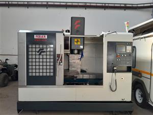 Feeler vertical machining centre for sale