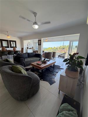 Beautifully Renovated 3-Bedroom Walk-In Apartment with Sea Views