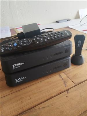 Dstv Explora decoder