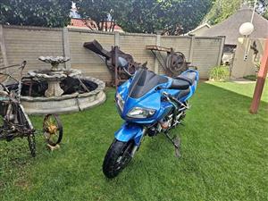 Suzuki sv 650 for sale 
