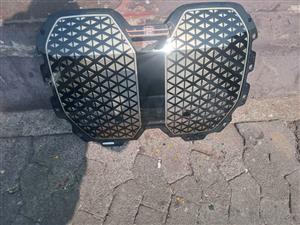 Bmw ix main grill