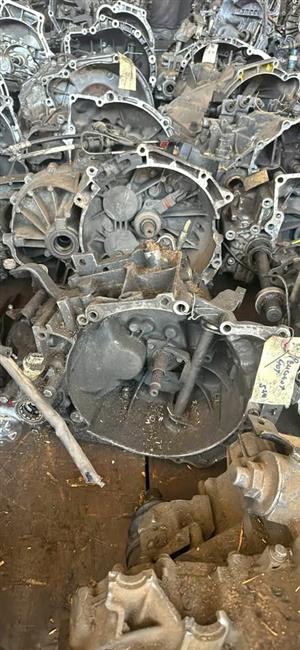 Peugeot Citroen Renault Gearboxes