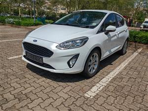 2019 Ford Fiesta 1.5 TDCi Trend (5 Door)