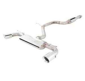 Golf 8 GTI Complete Exhausted System For Sale OEM