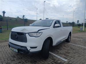2020 GWM p series 2.0 td