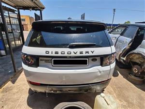 Land Rover Discovery Sport HSE 2015 tailgate for sale – used