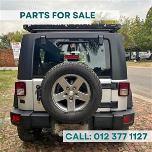 JEEP WRANGLER 3.8 RUBICON 