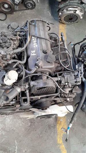 MAZDA B1800 ENGINES FOR SALE