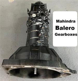 2009 Mahindra Balero Gearboxes for Sale!! All
