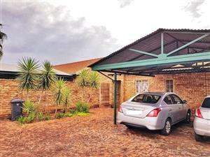 FOR SALE: TOWNHOUSE IN ANNLIN