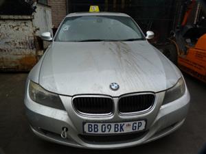 BMW 320i E90 AT Silver - 2011 STRIPPING FOR SPARES