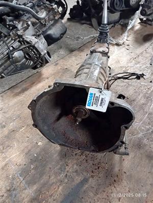 MITSUBISHI 4D56 GEARBOX 