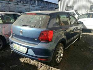 Polo 6 TSI Stripping for spares