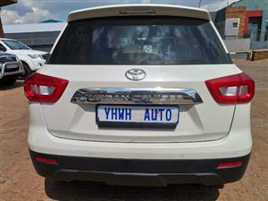 2021 Toyota Urban Cruiser 1.5 Xs Manual 52,000km 