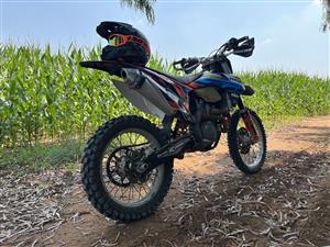 KTM 250 XC-F For sale. 
