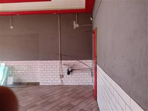  Spacious Commercial Shop to Let – Jules Street, Opposite SPAR, Malvern, Johan
