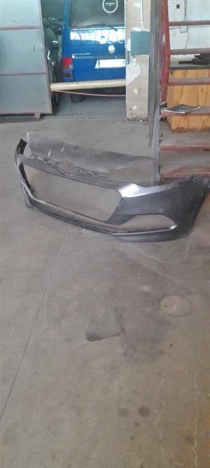 2015-2017 Hyundai I20 front bumper