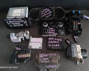 Suzuki Grand Vitara 2009 J24B Used Lockset for Sale 