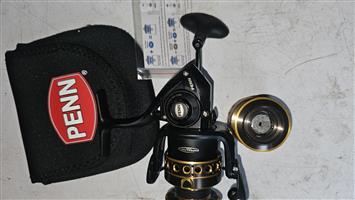 Penn Battle 2500 reel for sale