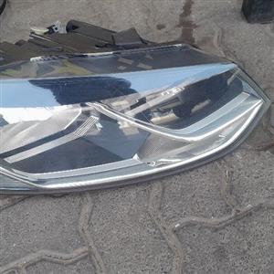 polo tsi headlight 